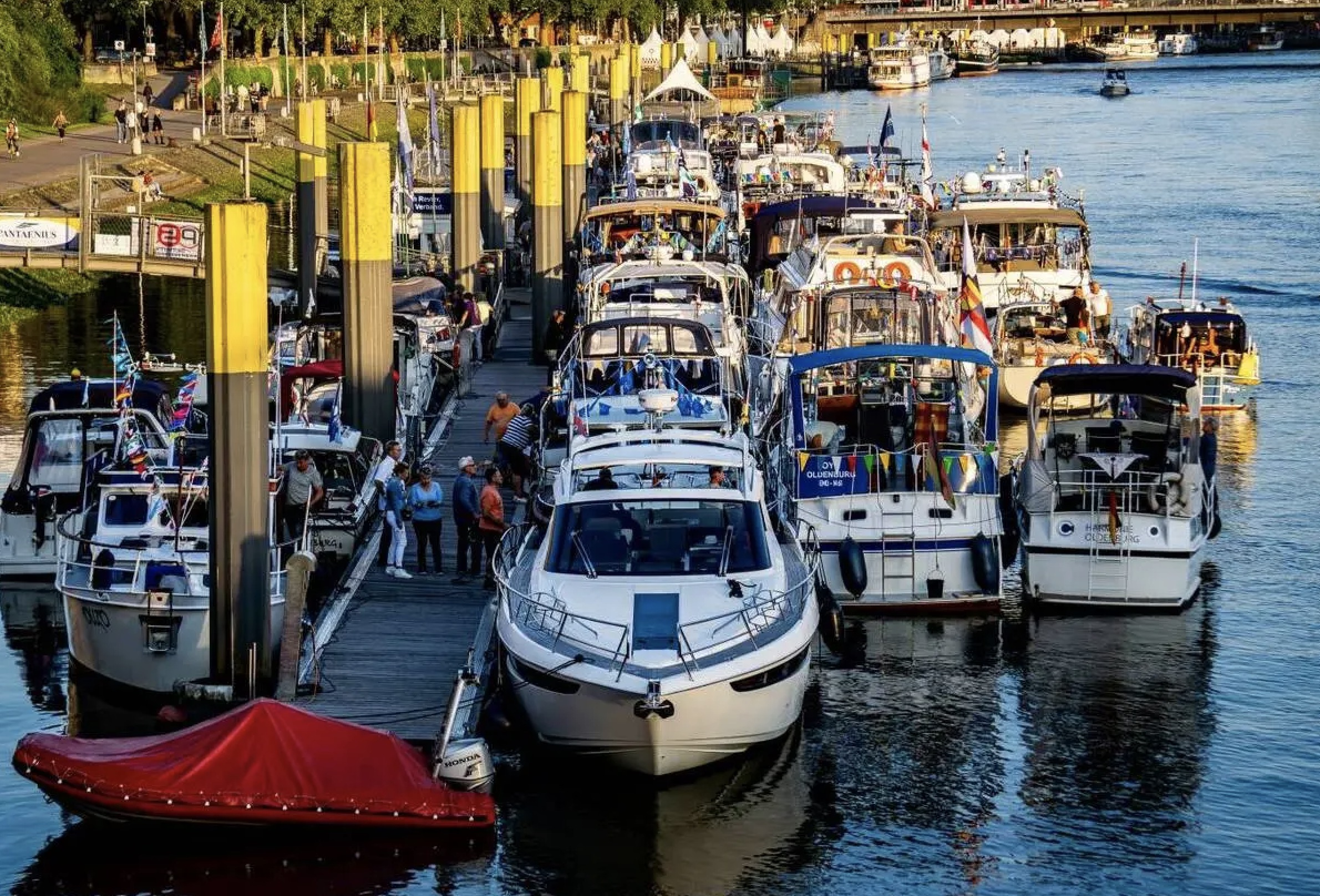 Marina Bremen