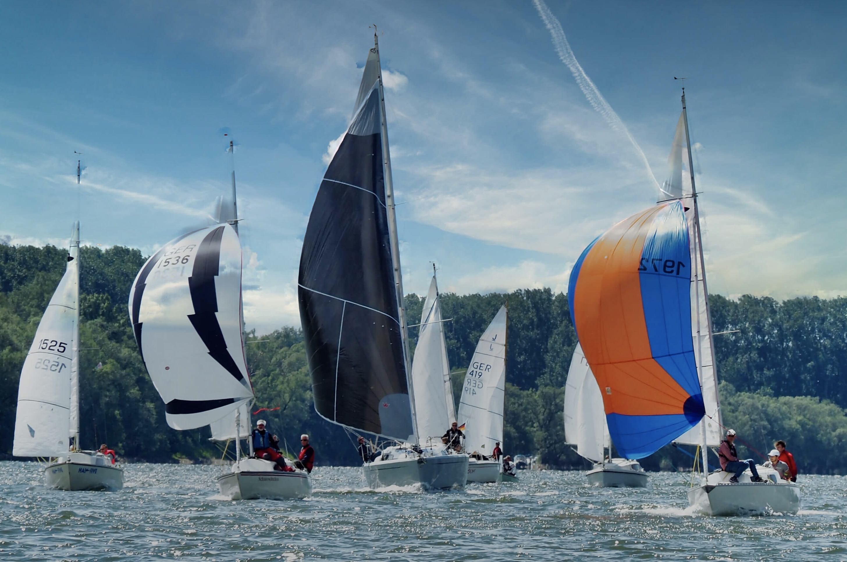 Segelregatta