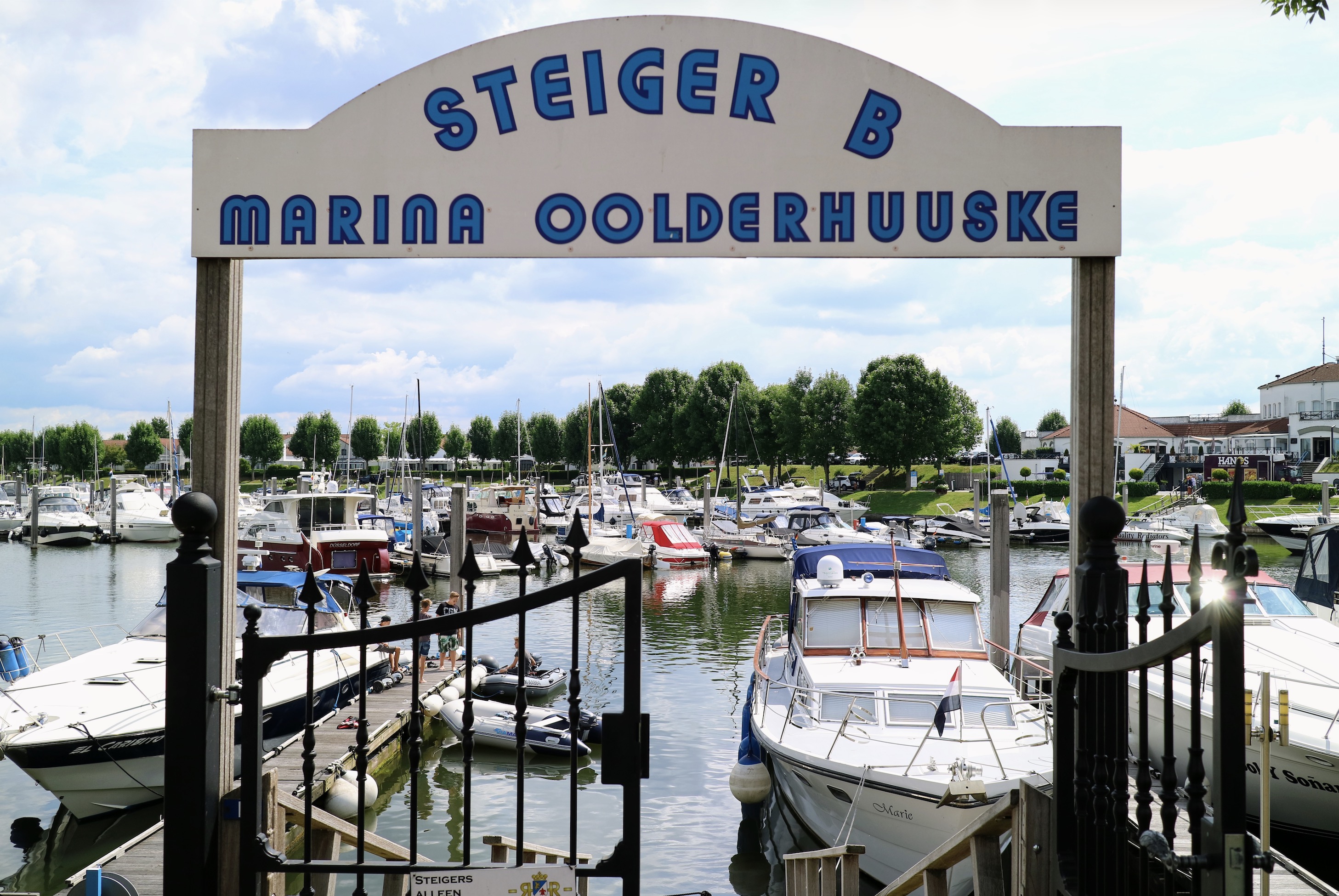 Pr&uuml;fungshafen