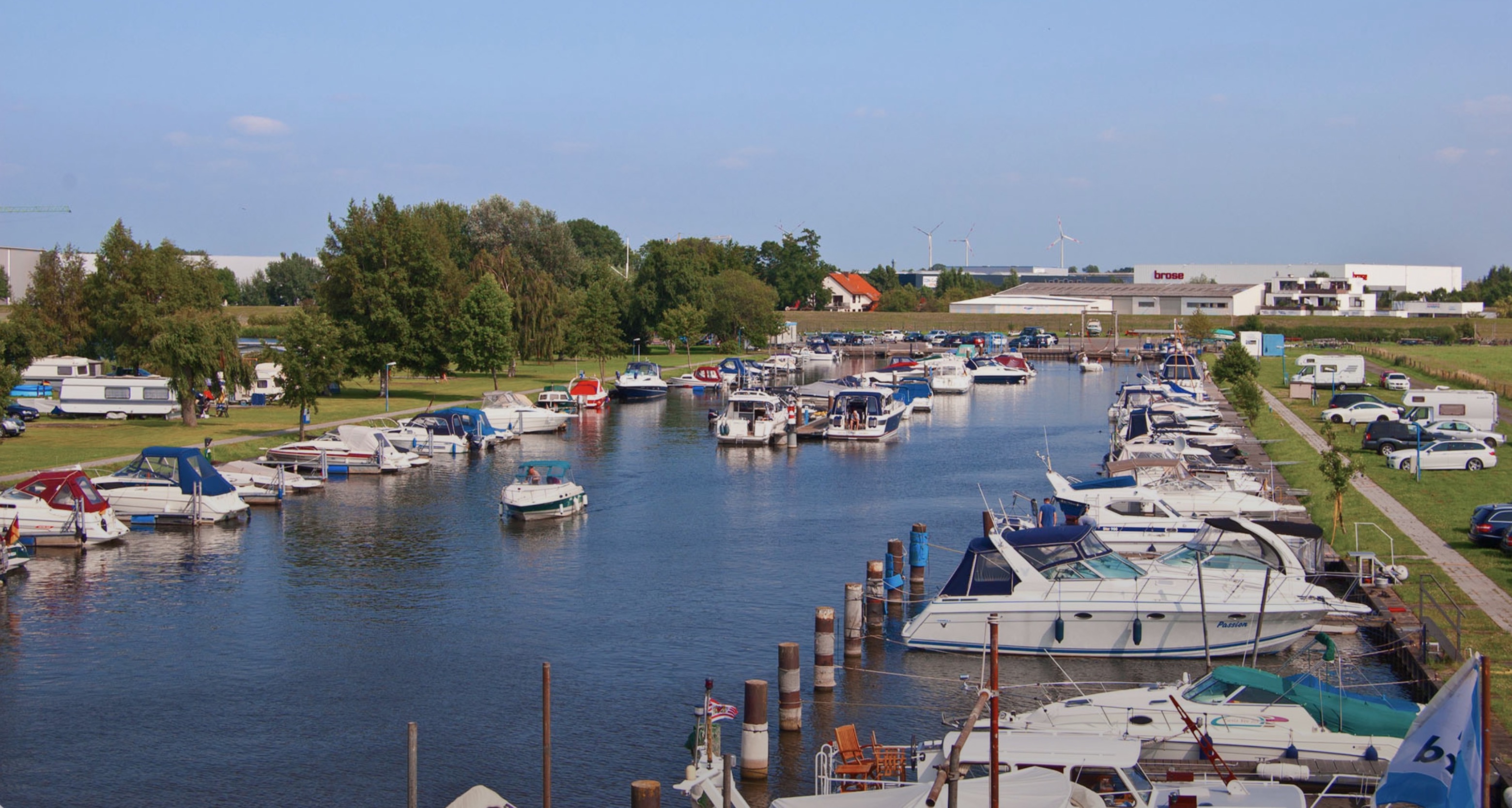 Wassersportzentrum Oberweser