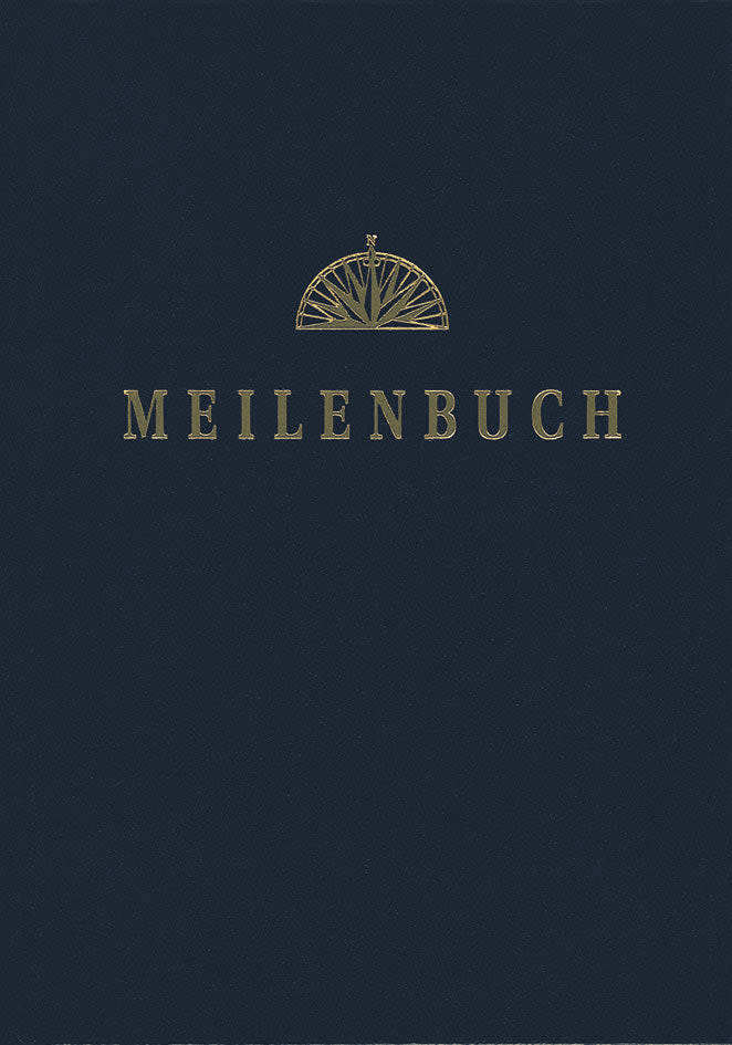 Buch: Meilenbuch
