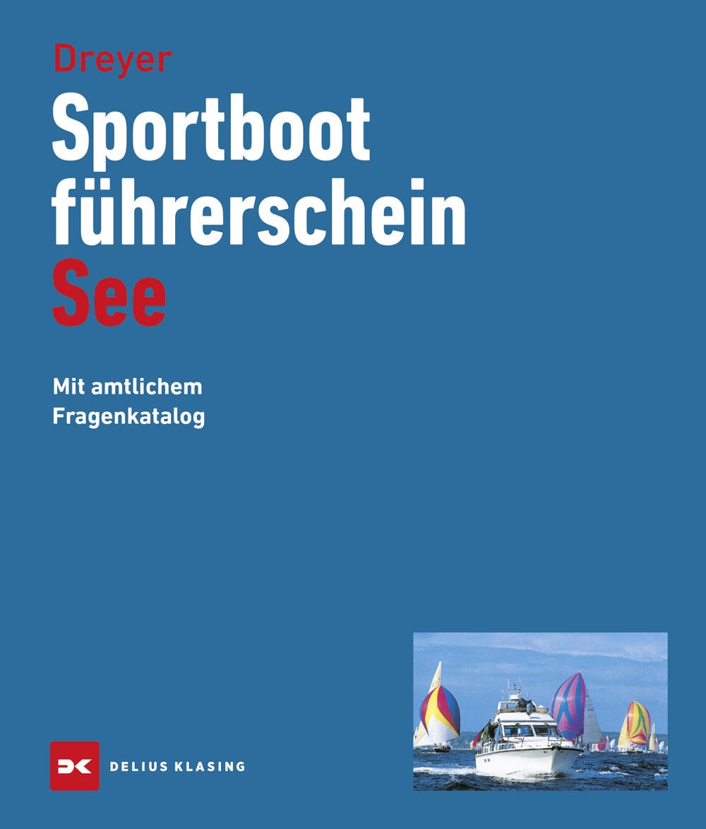 Buch: Sportbootf&uuml;hrerschein See