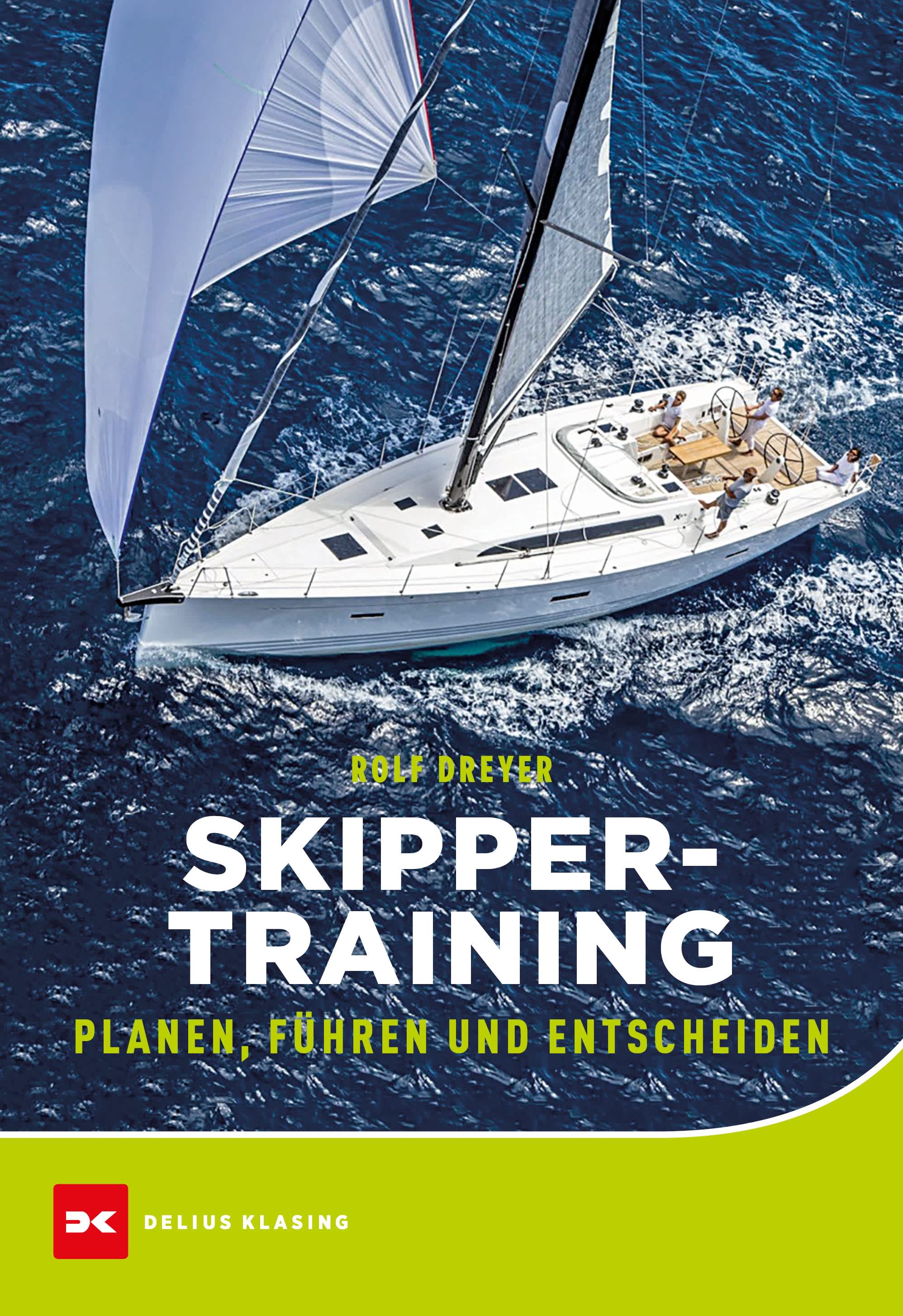 Buch: Skippertraining